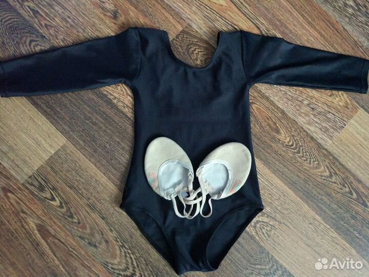 Чешки + Купальник