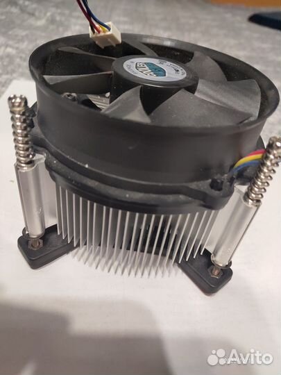 Coler Master Silence CM12V