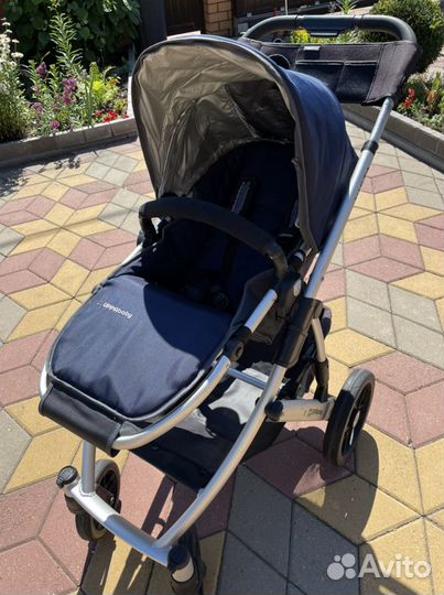 Коляска uppababy vista 2в1