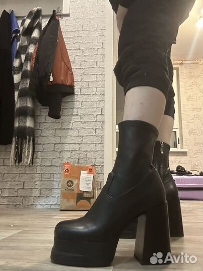 Ботильоны женские