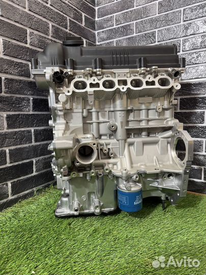 Новый двигатель(мотор)на хендай/киа G4FC,G4FA,G4FG
