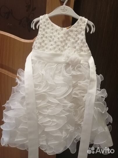 Платье для девочки 92 98