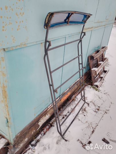 Багажник на Оку