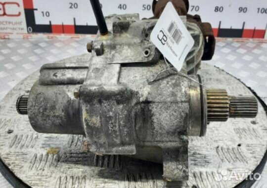 Раздаточная коробка Fiat Sedici (FY) 1.6i 107лс ко