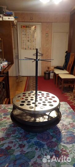 Коптильня для рыбы