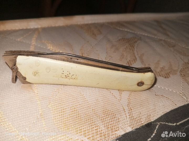 Нож складной СССР