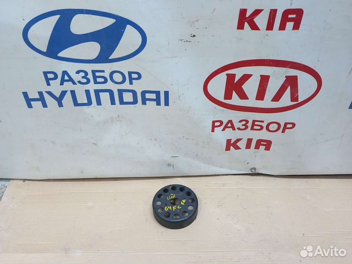 Шкив помпы Хундай Солярис Киа Рио