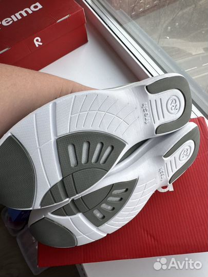 Кроссовки reima 36 размер
