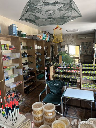 Все для рыбалки и активного отдыха