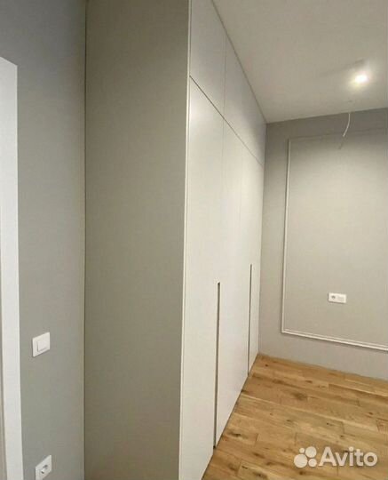 Изготовление распашного шкафа на заказ