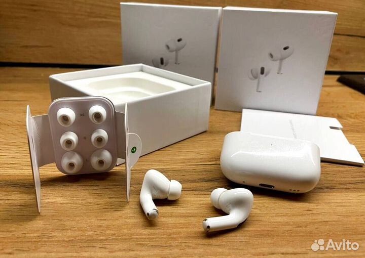Apple AirPods pro 2 Type-C Topдоставка
