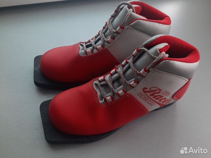 Лыжные ботинки Larsen