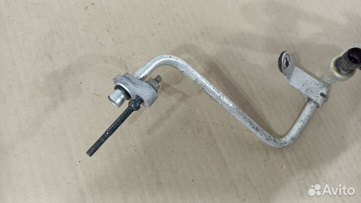 Трубка кондиционера Шевроле Лачетти Lacetti