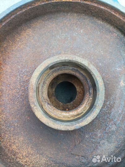 Фланец для насоса unipump jet 100