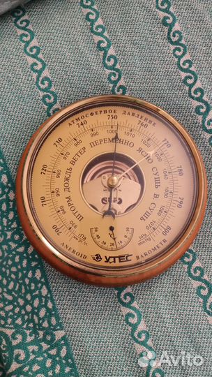 Барометр утес