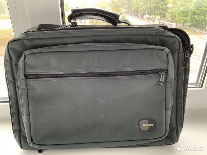 Сумки компьютерные