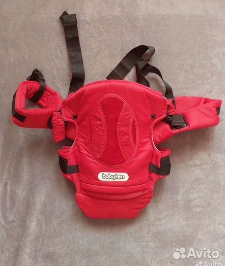 Рюкзак переноска кенгуру