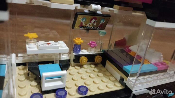 Конструктор lego friends