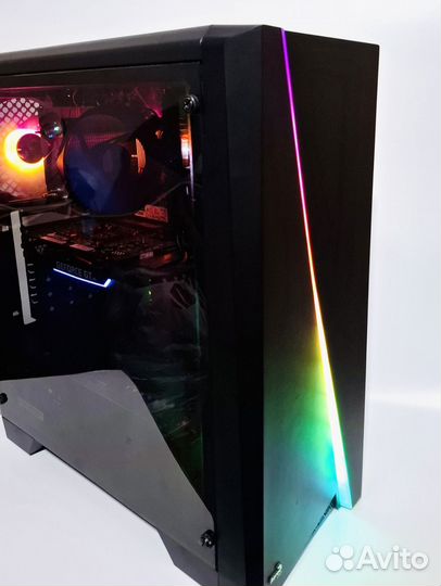 Игровой пк (компьютер)