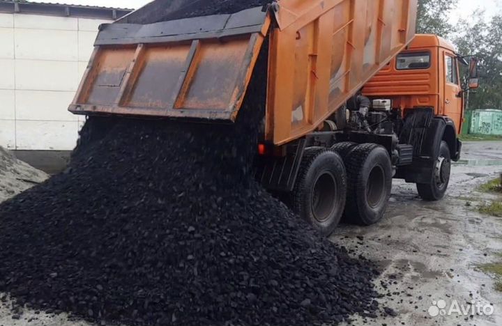 Уголь Антрацит