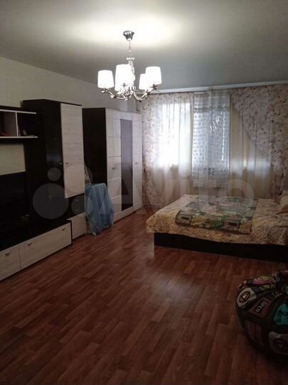 1-к. квартира, 50,3 м², 7/9 эт.