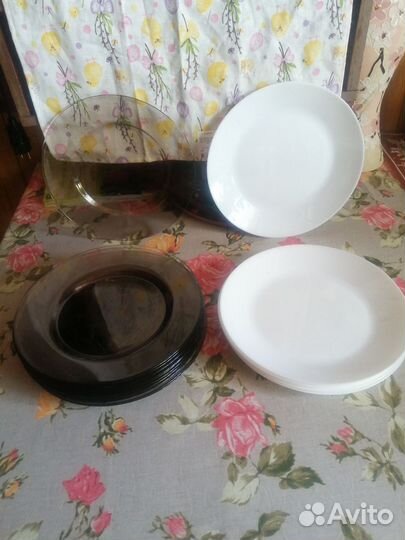 Тарелки luminarc