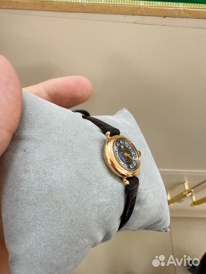 Золотые часы Ника