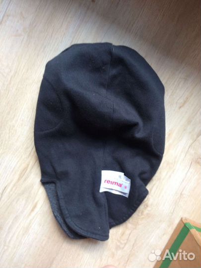 Шапка шлем reima 46