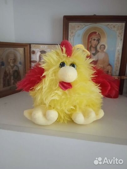 Мягкая игрушка