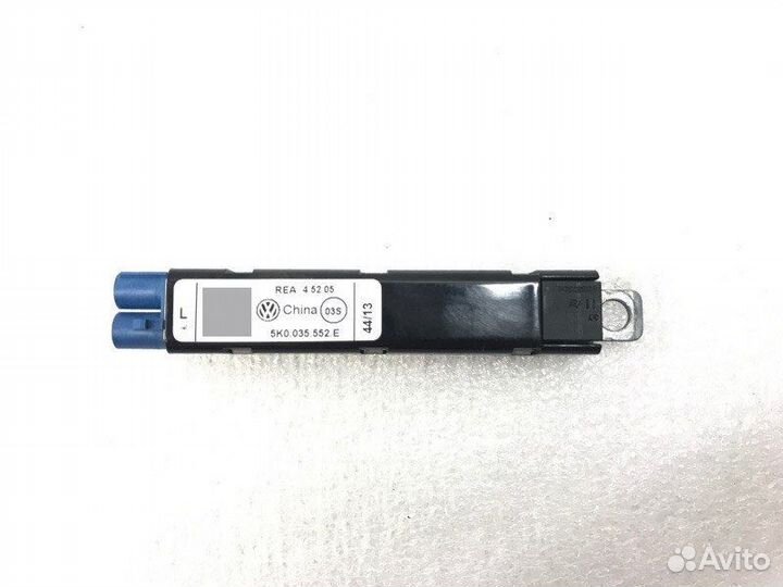 Усилитель антенны левый Volkswagen Polo 6R1 2020