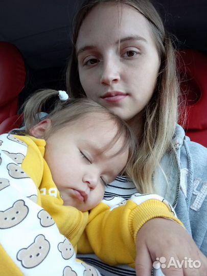 Няня для ребенка на час