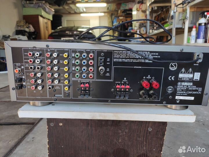 Ресивер yamaha RX-V359