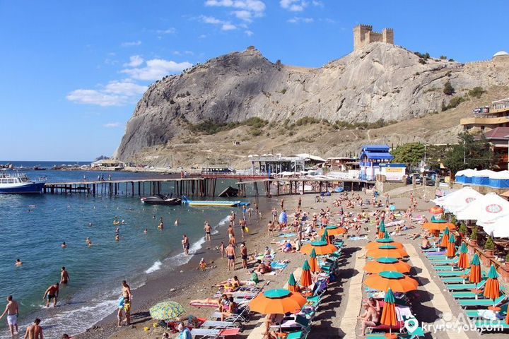 Отдых в Судаке