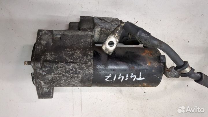 Стартер Seat Exeo, 2010