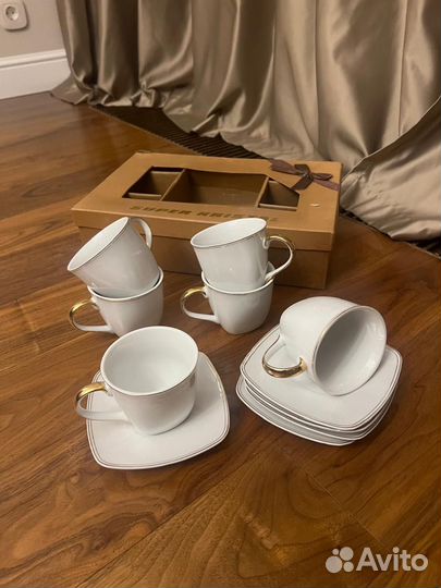 Чайный набор