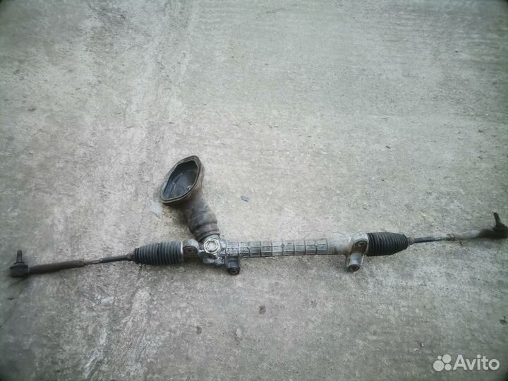 Toyota corolla e12 рулевая рейка 01-07г