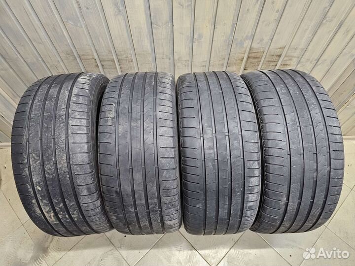 Volkswagen Touareg 3G 285/45 R20 Nevada Оригинал