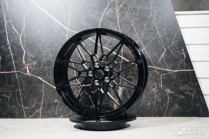 Кованные диски R20 Mercedes-Benz Vaneo