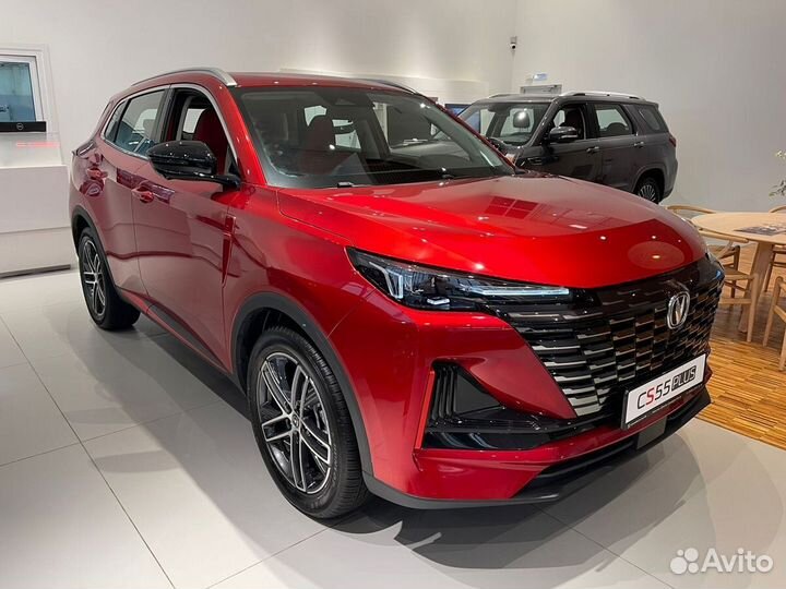 Changan CS55 Plus 1.5 AMT, 2024