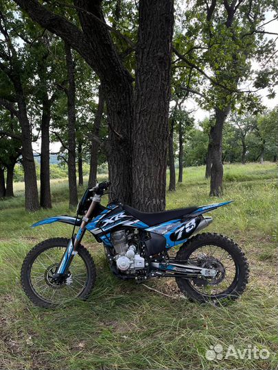 Motoland xr250 lite