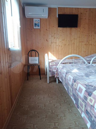 Дом 27 м² на участке 6 сот.