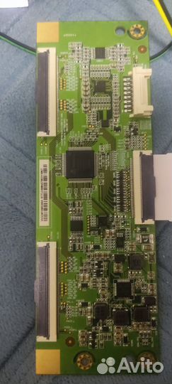 Материнская плата телевизора samsung