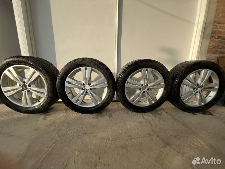 Шины диски и колеса