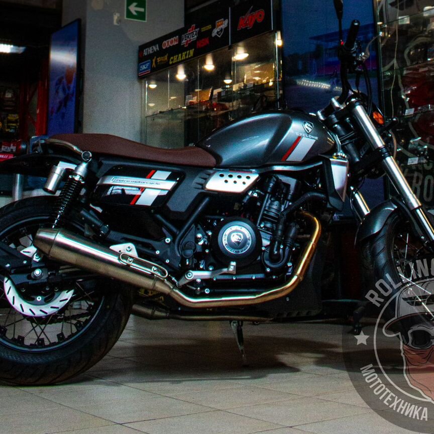 Купить мотоцикл 🏍️ в Пятигорске Б/у и новые дорожные и