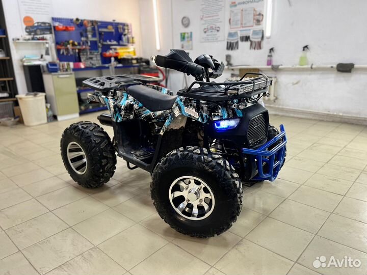 Квадроцикл boss ATV200