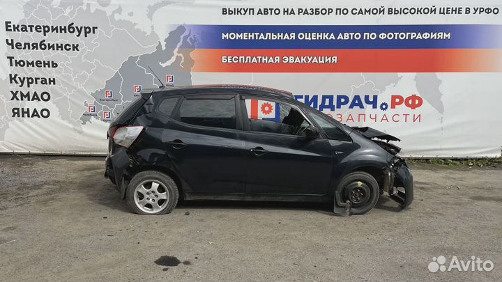 Заслонка дроссельная электрическая Kia Venga (YN) 35100-2B150