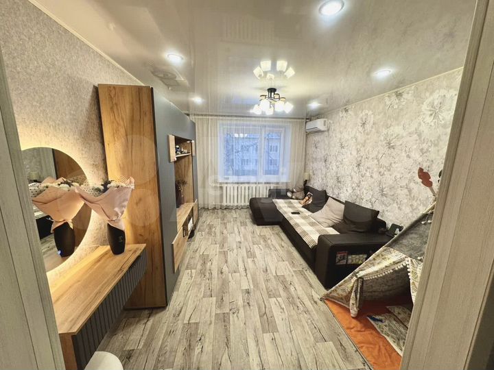 2-к. квартира, 43,5 м², 2/2 эт.