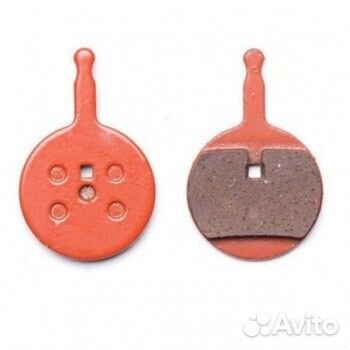 Тормозные колодки для электросамокатов (Тип6)