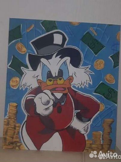 Рисую картины на заказ