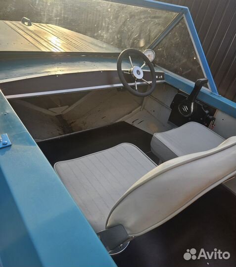Лодка + Мотор Suzuki 30